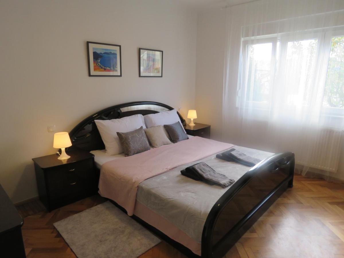Sani Apartments Začretje Exterior foto